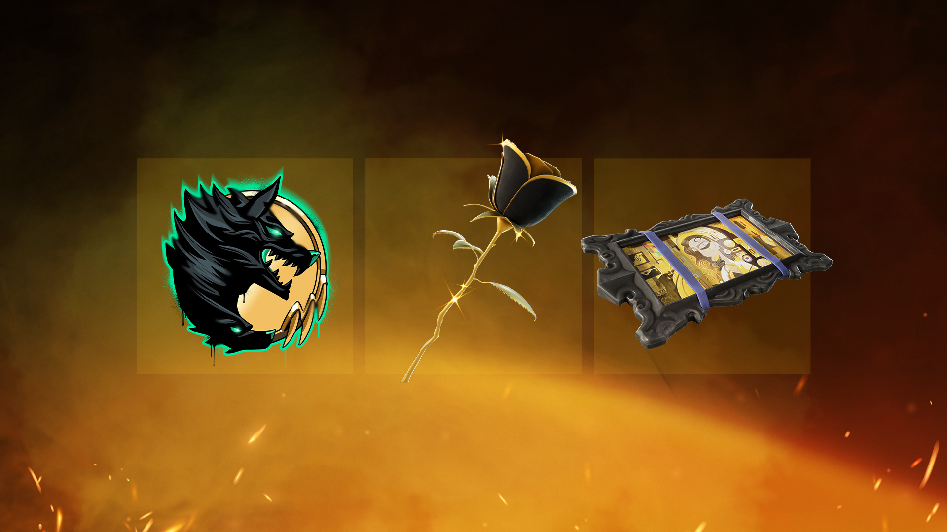 Rise o Midas quest rewards